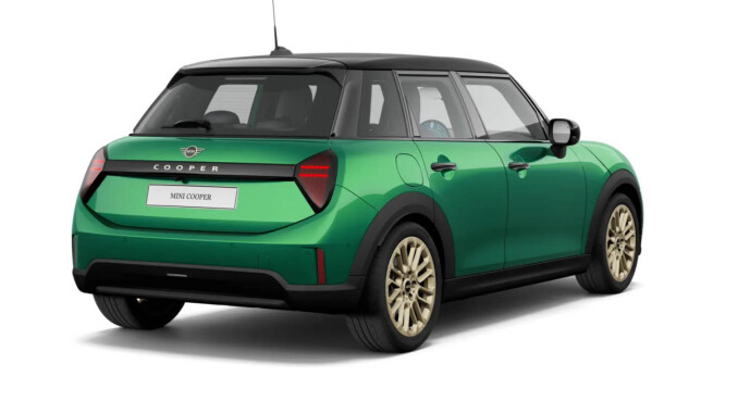 MINI Cooper 1.5 C Exclusive [Level 1] 5dr Auto Petrol Hatchback - Image 3